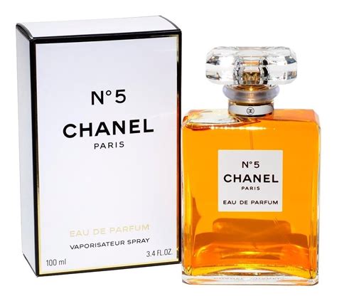 chanel n 5 prix 100ml